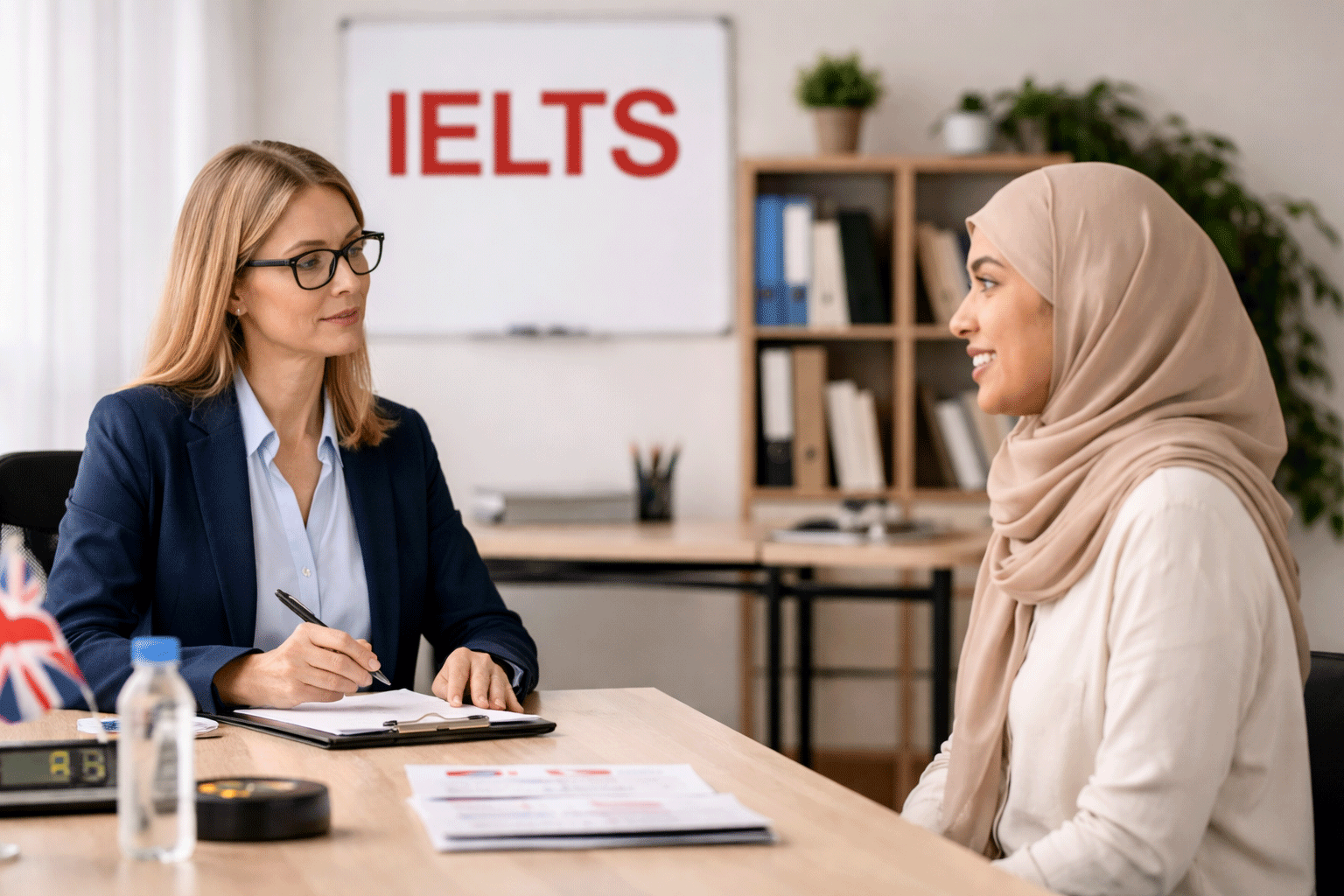 اگزمینر آیلتس کیست؟ نحوه انتخاب، نمره‌دهی 