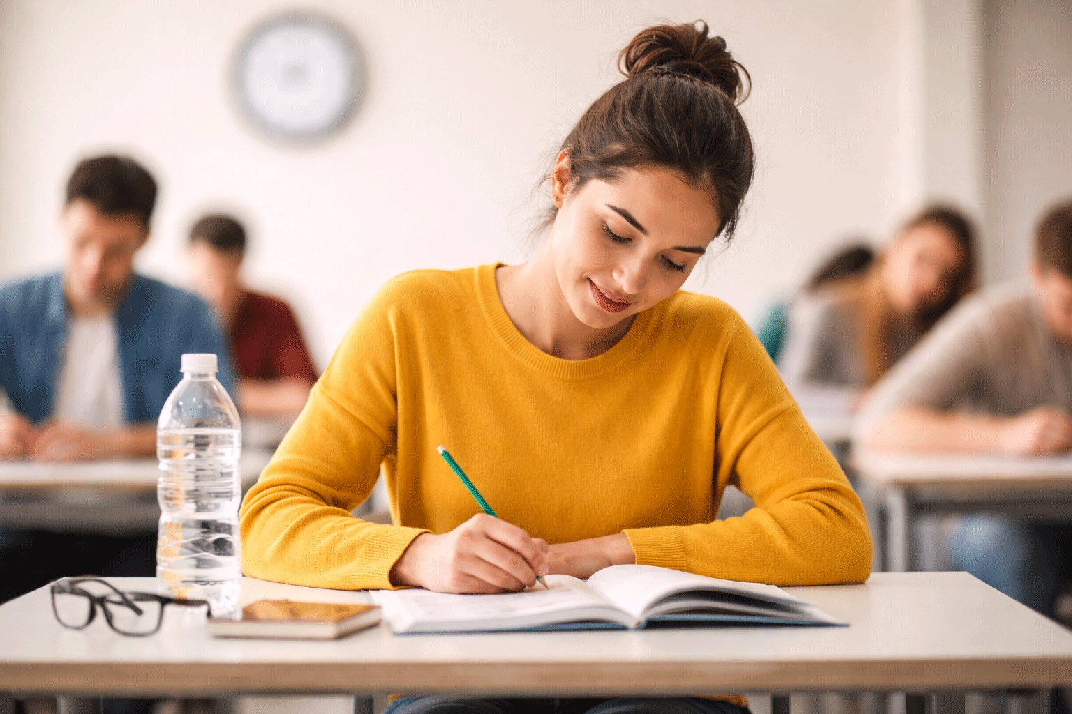 نکات مهم در روز آزمون آیلتس | دستور العمل صحیح